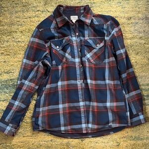 L.L.BEAN Lined Flannel